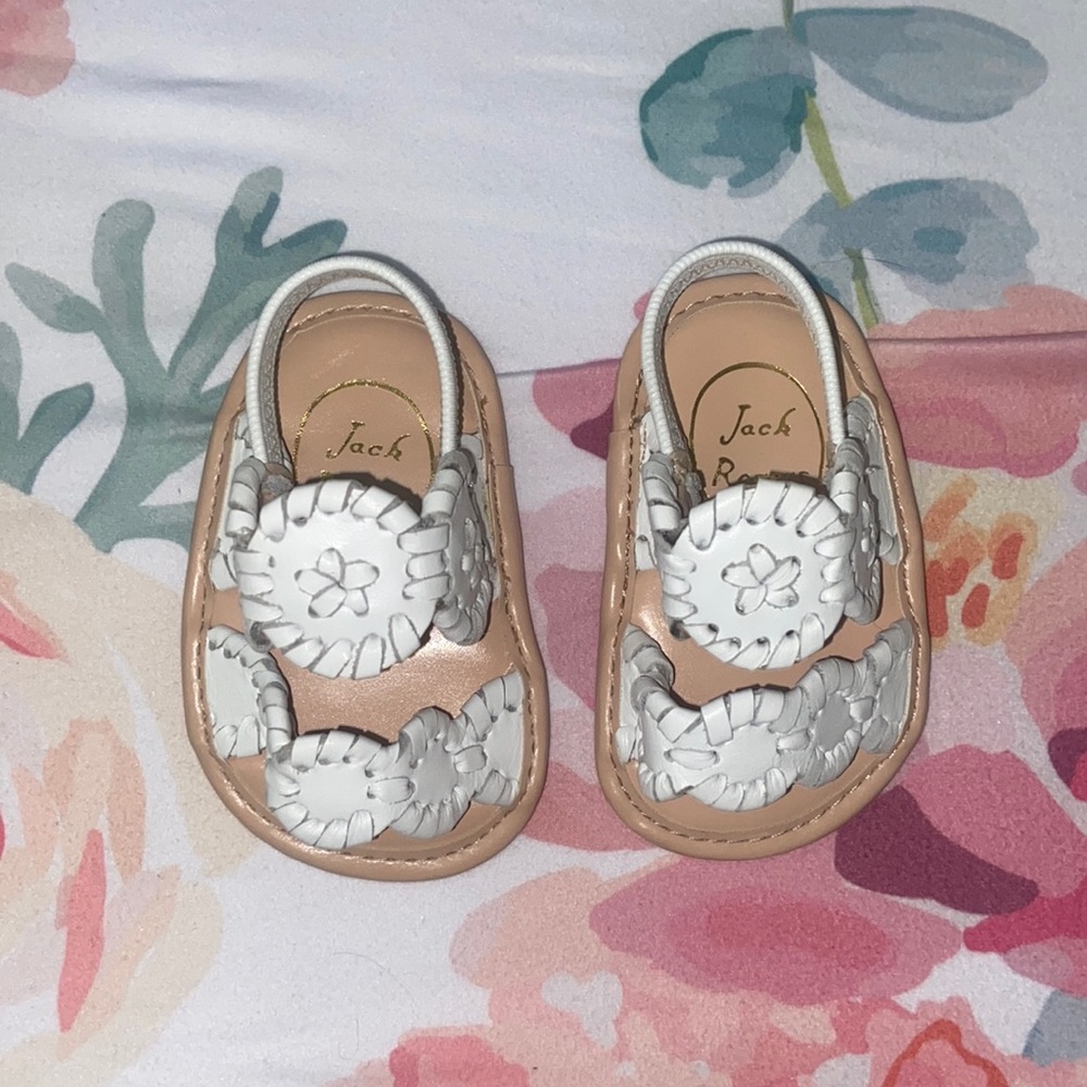Baby Jack Rogers